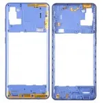 Middle Frame Ring Only for Samsung Galaxy A21s Blue by Sparestream