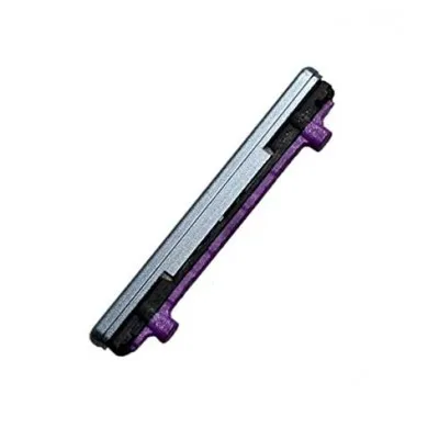 Volume Side Button Outer for Samsung Galaxy S10 Plus Blue - Plastic Key by Sparestream