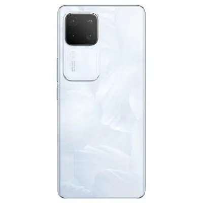 Full Body Housing for Vivo S18 Pro - White by Sparestream