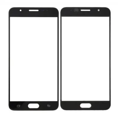 Front Glass for Samsung Galaxy J7 Prime - Black by Sparestream