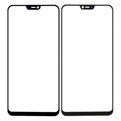 Front Glass for Vivo V9 6GB - Red by Sparestream