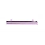 Volume Side Button Outer for Vivo X21i Purple - Plastic Key by Sparestream