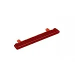 Volume Side Button Outer for Vivo X21i Red - Plastic Key by Sparestream