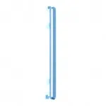 Volume Side Button Outer for Vivo S10 Pro Blue - Plastic Key by Sparestream