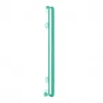 Volume Side Button Outer for Vivo S10 Pro Lime - Plastic Key by Sparestream