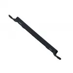 Volume Side Button Outer for Samsung Galaxy A20s Black - Plastic Key by Sparestream