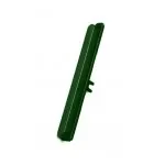 Volume Side Button Outer for Samsung Galaxy A20s Green - Plastic Key by Sparestream