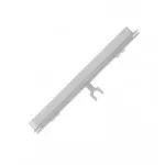 Volume Side Button Outer for Samsung Galaxy A20s White - Plastic Key by Sparestream