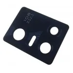 Camera Lens for Vivo S10 Pro Black by Sparestream