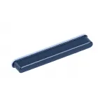 Volume Side Button Outer for Vivo iQOO Z5 5G Blue  - Plastic Key by Sparestream