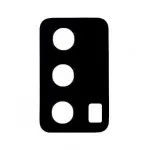 Camera Lens for Vivo iQOO Z5 5G White  by Sparestream