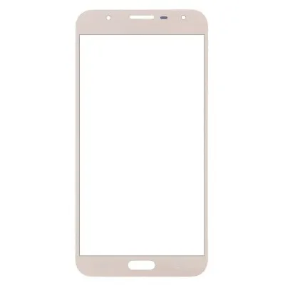 Front Glass for Samsung Galaxy J7 Nxt - Gold by Sparestream