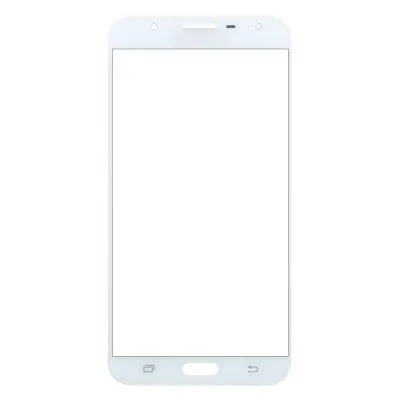 Front Glass for Samsung Galaxy J7 Nxt - White by Sparestream