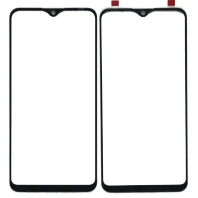 Front Glass for Vivo Y95 - Black by Sparestream