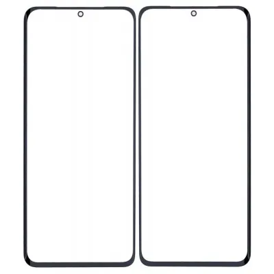 Front Glass for Samsung Galaxy S21 Ultra - White by Sparestream