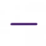 Volume Side Button Outer for Vivo Y95 Purple - Plastic Key by Sparestream