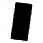 middle frame ring only Vivo iQoo Neo 6 5G - Black by Sparestream