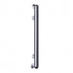 Volume Side Button Outer for Vivo iQOO Neo 6 5G Black - Plastic Key by Sparestream