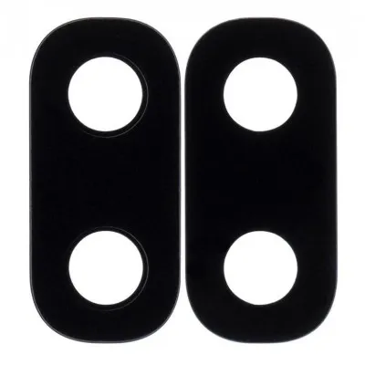 Camera Lens for Samsung Galaxy A20 Black by Sparestream