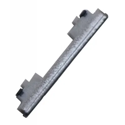 Volume Side Button Outer for Samsung Galaxy S20 FE 5G White - Plastic Key by Sparestream