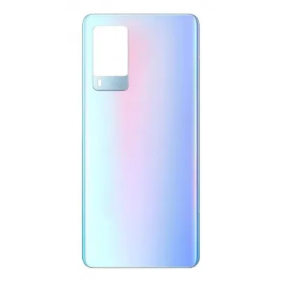 Back Panel Cover for Vivo X60T 5G - Blue by Sparestream