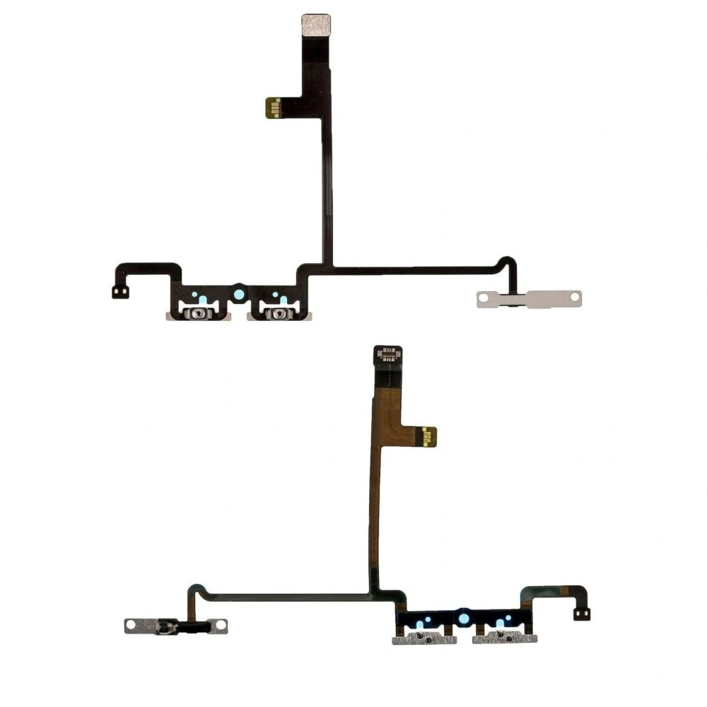 Volume Button Flex Cable for Apple iPhone X 256GB By Sparestream