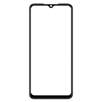 Front Glass for Vivo Y22 2022 - Black by Sparestream