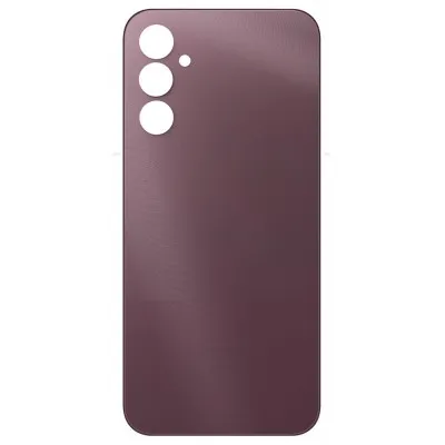 Back Panel Cover for Samsung Galaxy A14 5G - Red by Sparestream