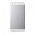 Back cover for Vivo V3 Silver by Sparestream