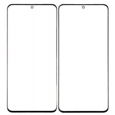 Front Glass for Samsung Galaxy S20 Ultra 5G - White by Sparestream