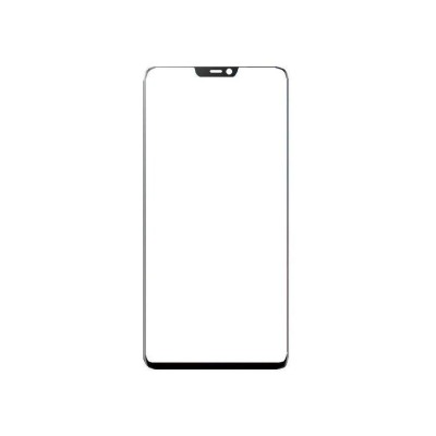 Front Glass for Vivo V9 Plus - White by Sparestream