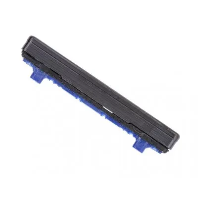 Volume Side Button Outer for Samsung Galaxy S20 Ultra 5G Black - Plastic Key by Sparestream