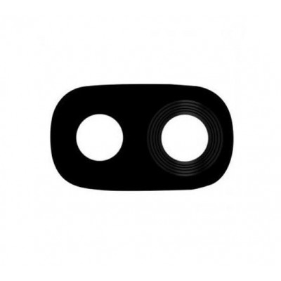 Camera Lens for Vivo V9 Plus Black by Sparestream