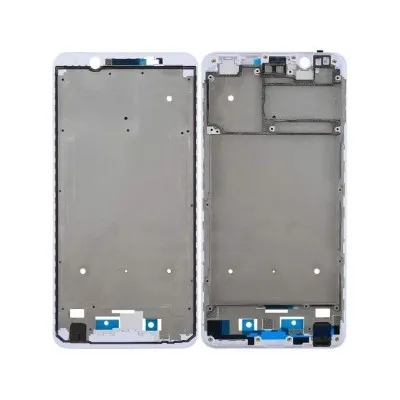 LCD Frame Middle Chassis for Vivo Y71 - Gold by Sparestream