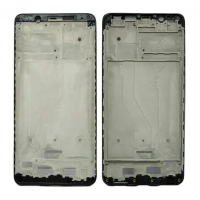 LCD Frame Middle Chassis for Vivo Y71 - Black by Sparestream