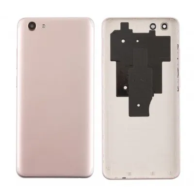 Back Panel Cover for Vivo Y71 - Gold by Sparestream