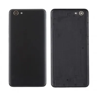 Back Panel Cover for Vivo Y71 - Black by Sparestream