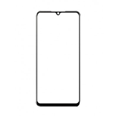 Front Glass for Vivo V17 Neo - White by Sparestream