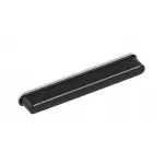 Volume Side Button Outer for Vivo iQOO 7 Legend Grey - Plastic Key by Sparestream