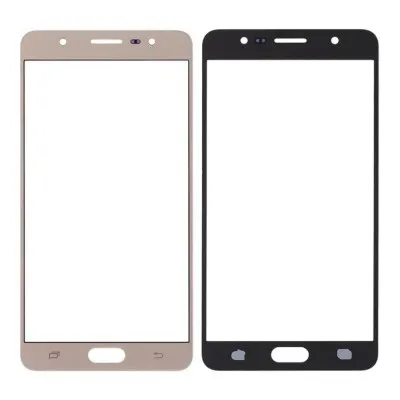 Front Glass for Samsung Galaxy J7 Max - Gold by Sparestream