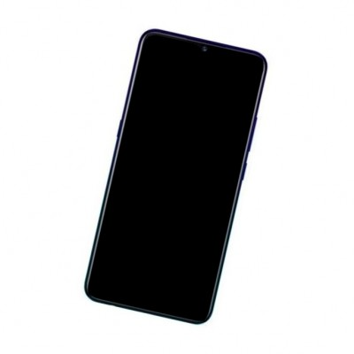 Middle Frame Ring Only for Vivo V17 Neo Blue by Sparestream