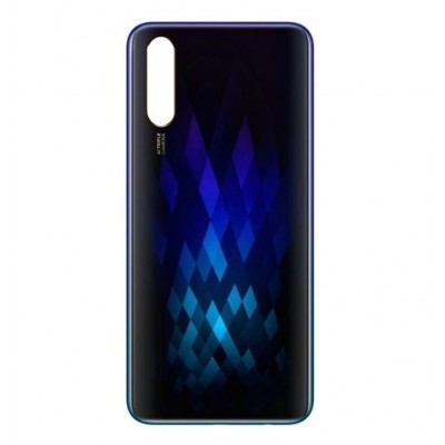 Back Panel Cover for Vivo V17 Neo - Black by Sparestream