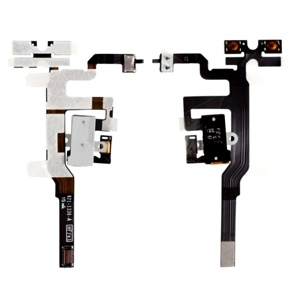 Volume Button Flex Cable for Apple iPhone 4s by Sparestream