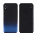 Back Panel Cover for Vivo Y93 Black by Sparestream