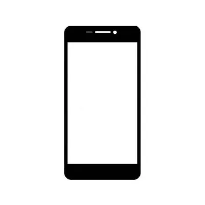 Front Glass for vivo X3S - Black by Sparestream