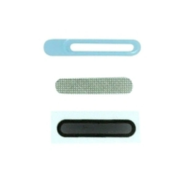 Speaker Jaali Anti Dust Net Rubber for Apple iPhone 4s by Sparestream