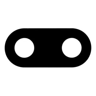 Camera Lens for Vivo Y93 Red by Sparestream