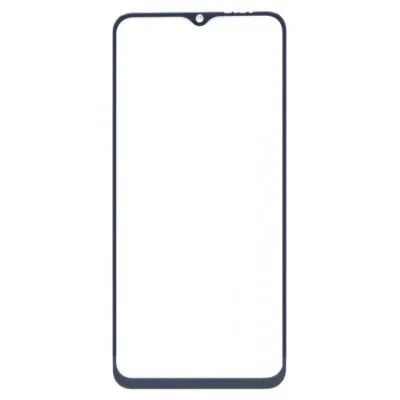 Front Glass for vivo Y75 5G - White by Sparestream