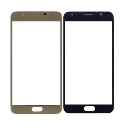 Front Glass for Samsung Galaxy J7 Duo - Gold by Sparestream