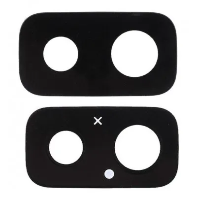 Camera Lens for Samsung Galaxy J7 Duo Black by Sparestream